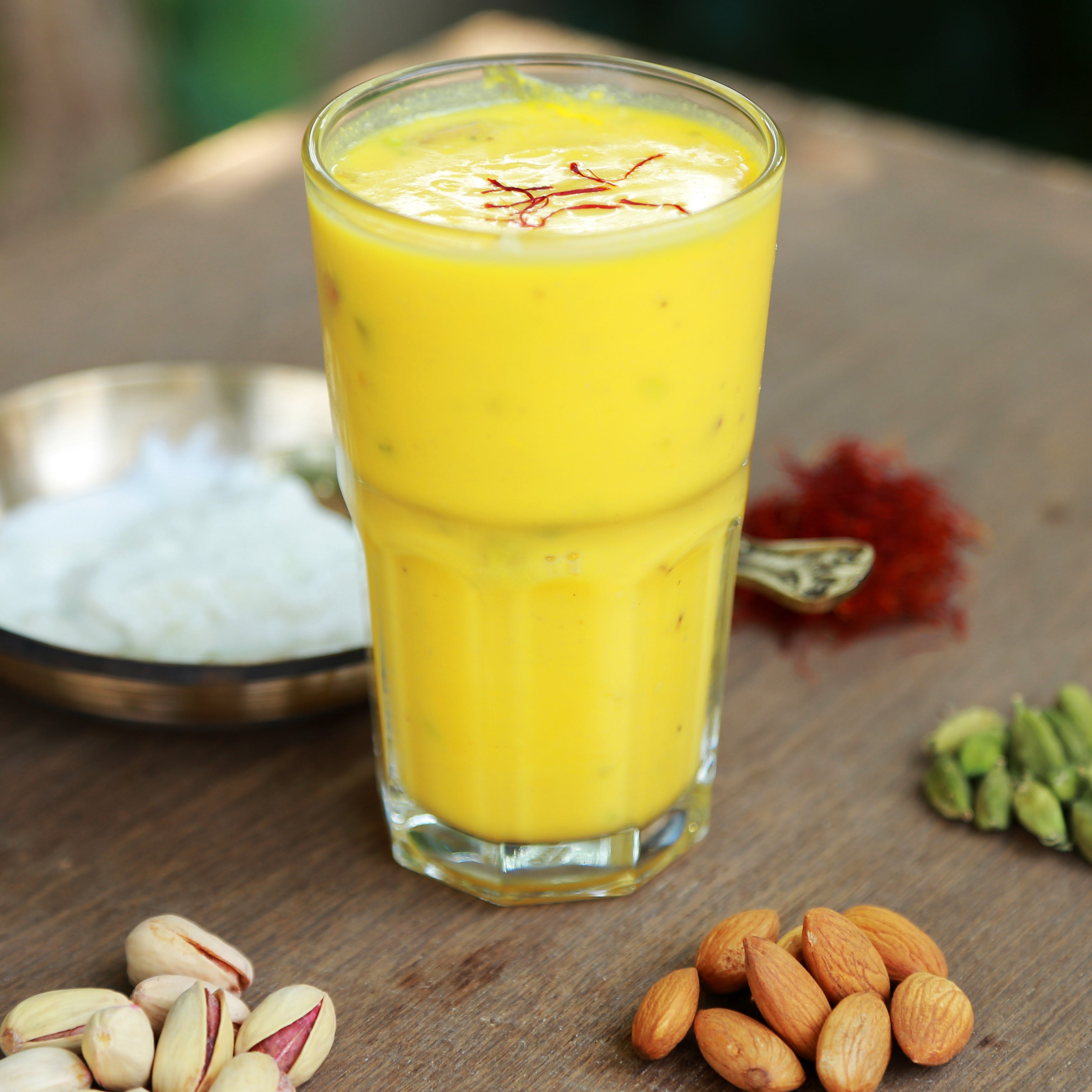 Lassi Corner - Logo
