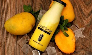 Lassi Corner, Gachibowli - Logo