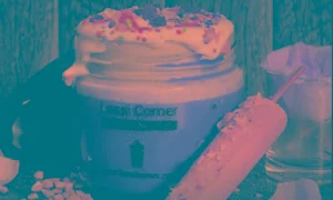 Lassi Corner Varthur - Logo
