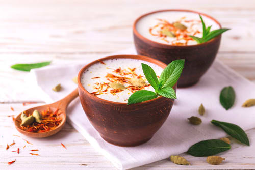 Lassi Day Cafe - Logo