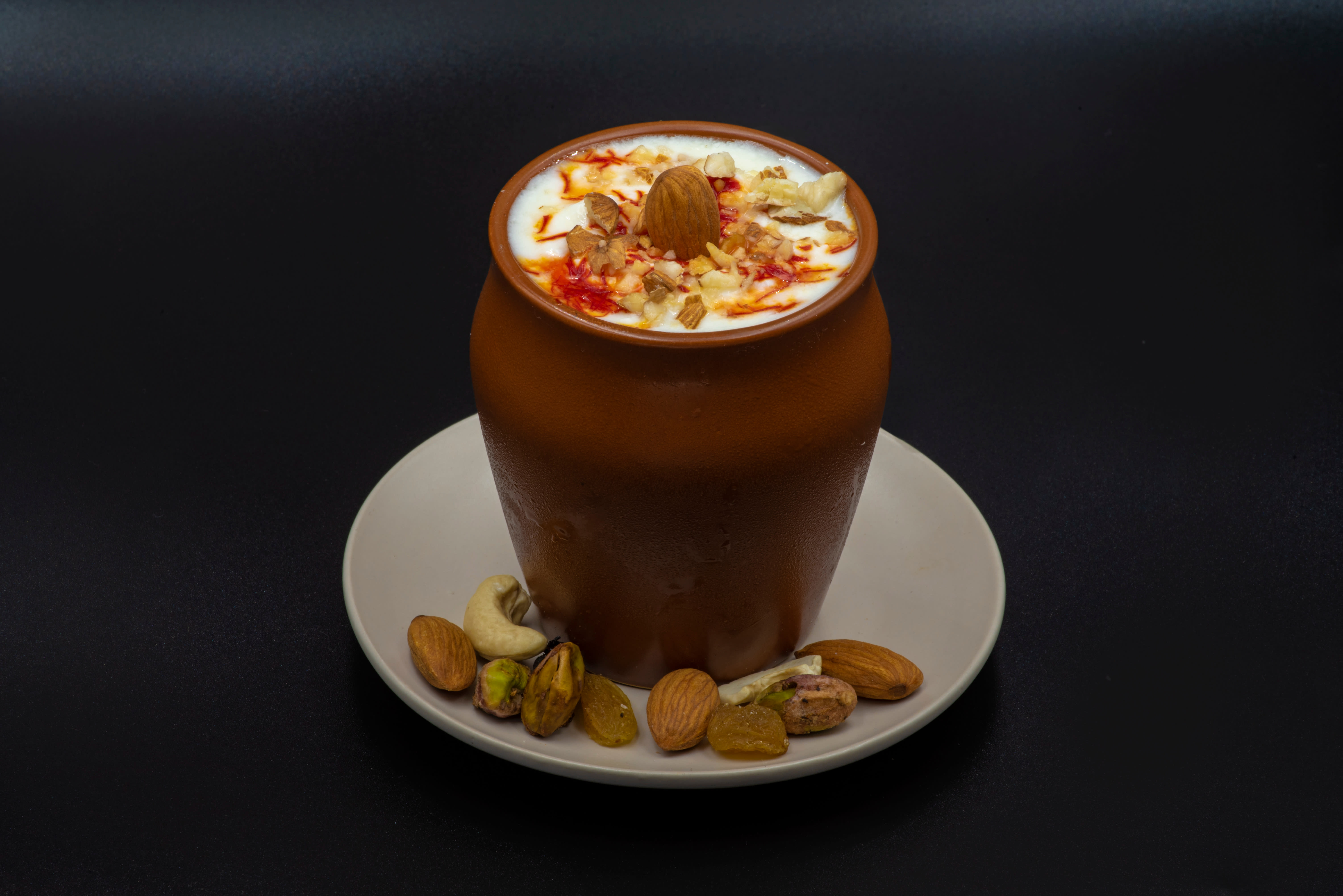 Lassi Ghar - Logo
