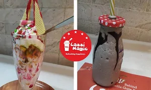 Lassi Magic - Logo