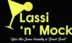 Lassi 'N' Mock - Logo