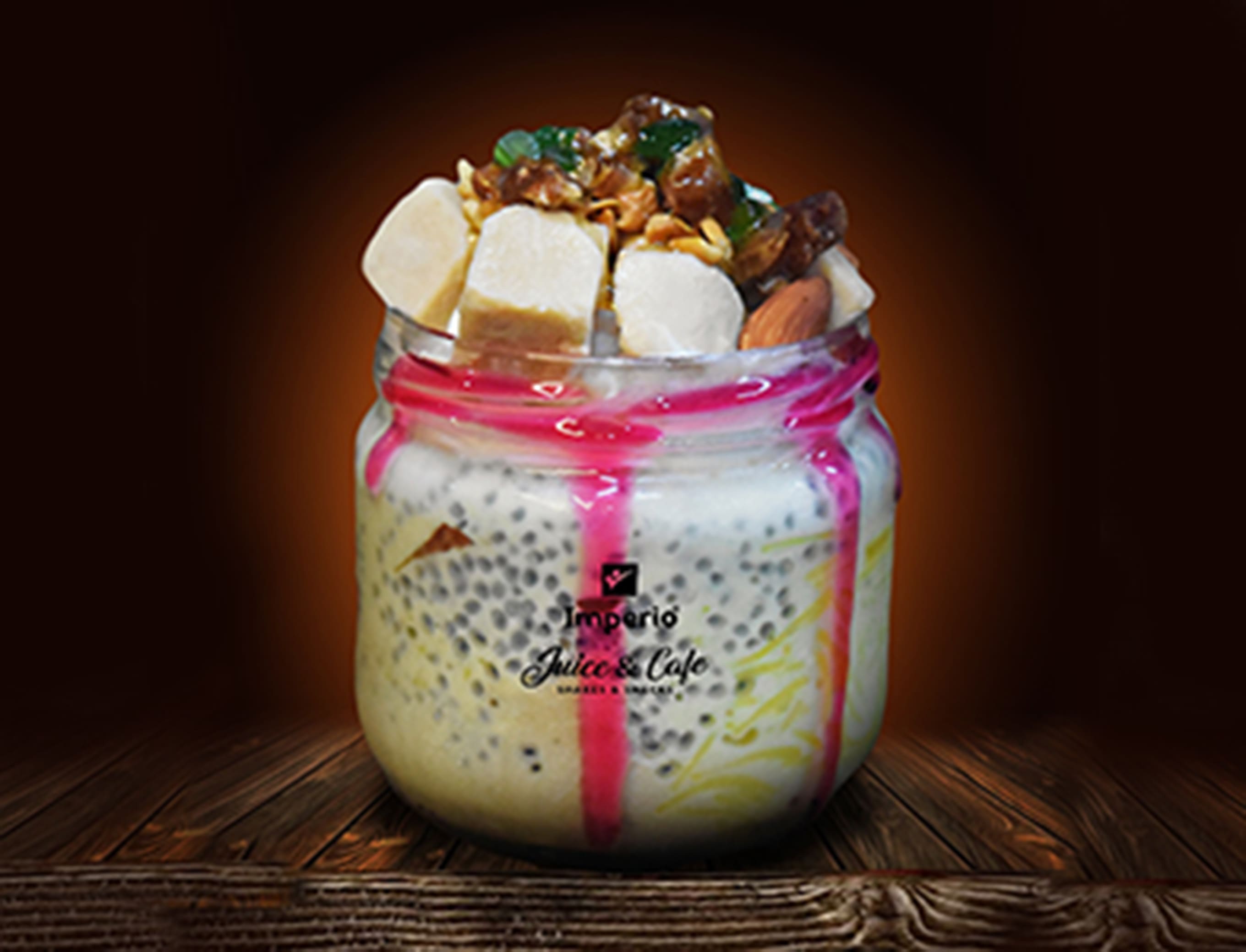 LASSI N SHAKE - Logo