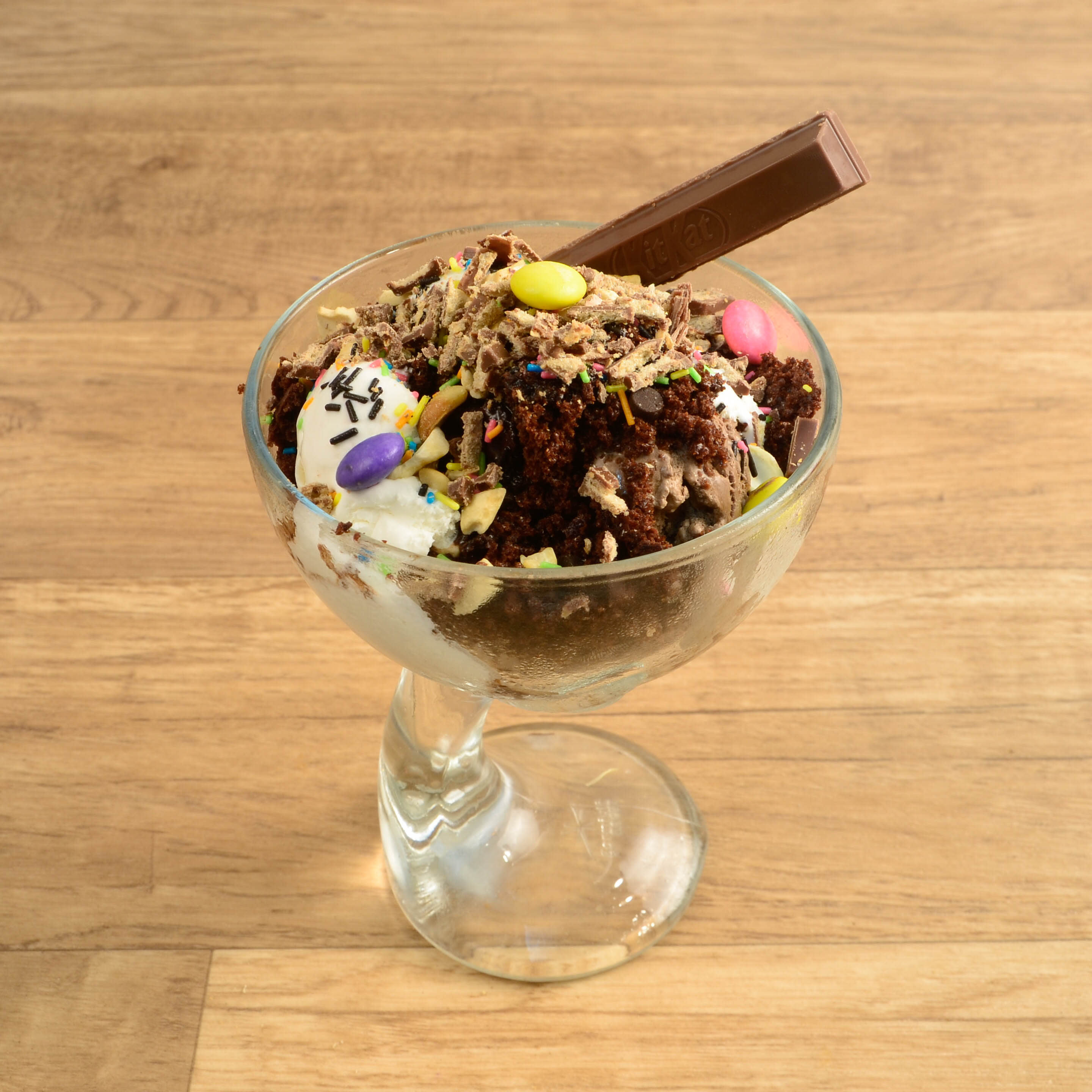 Lassi Paradise - Logo