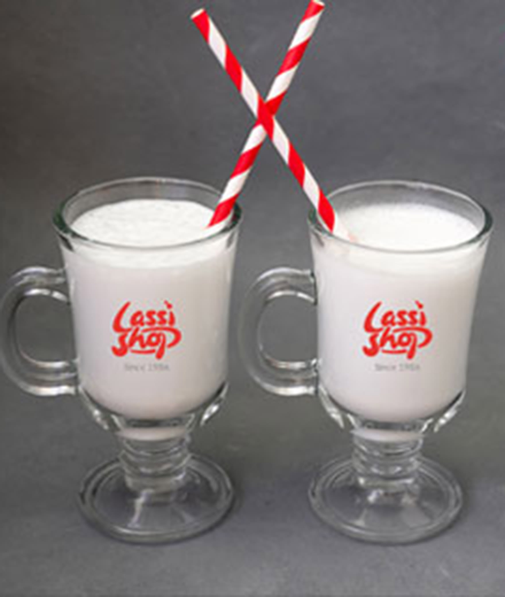 Lassi Shop - Logo