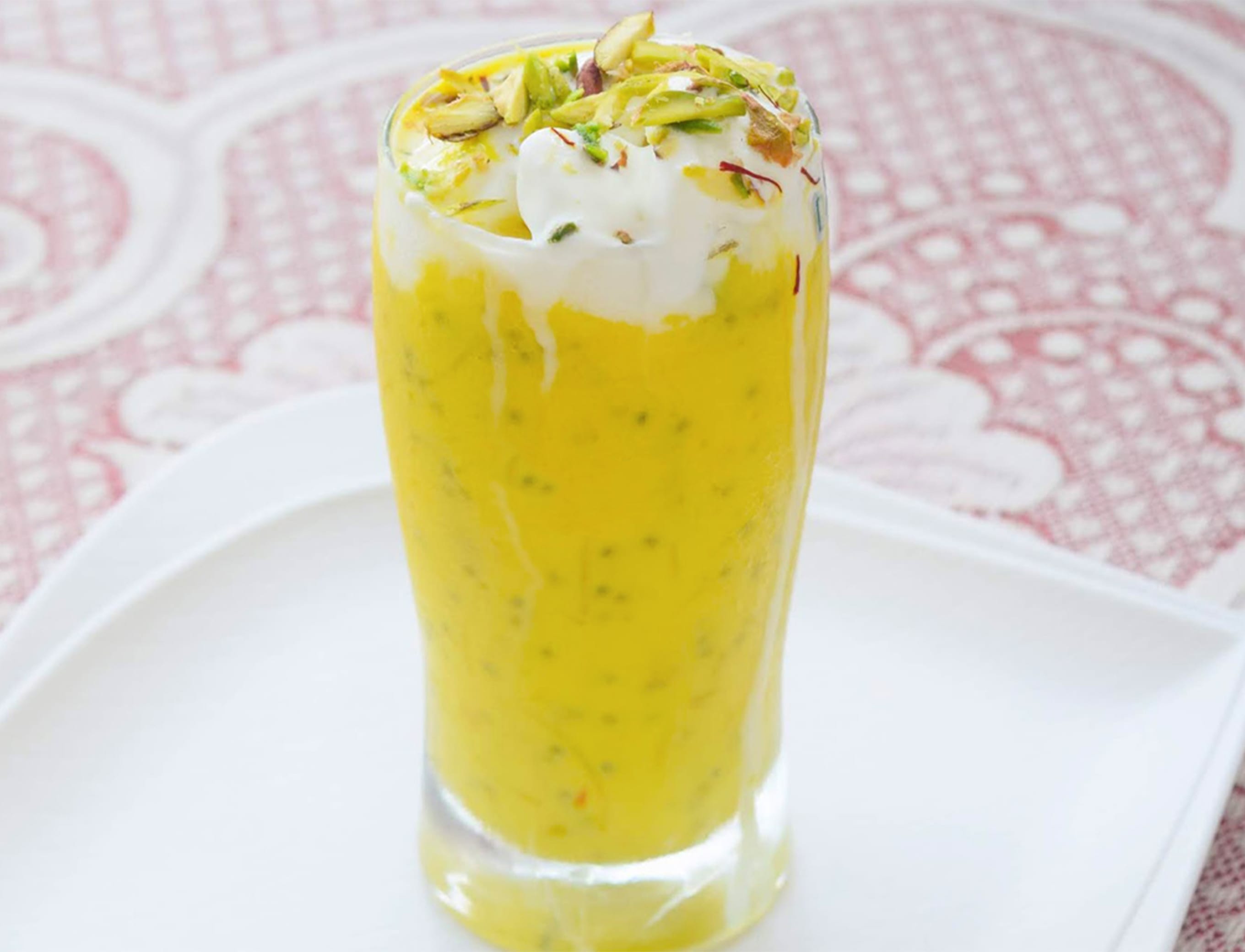 Lassi Shop - Logo