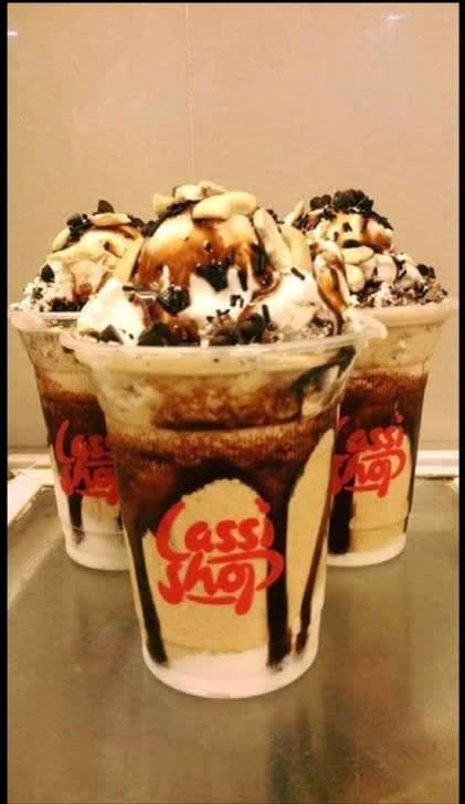Lassi Shop - Logo