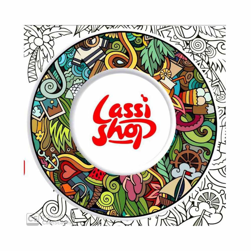 Lassi Shop - Logo