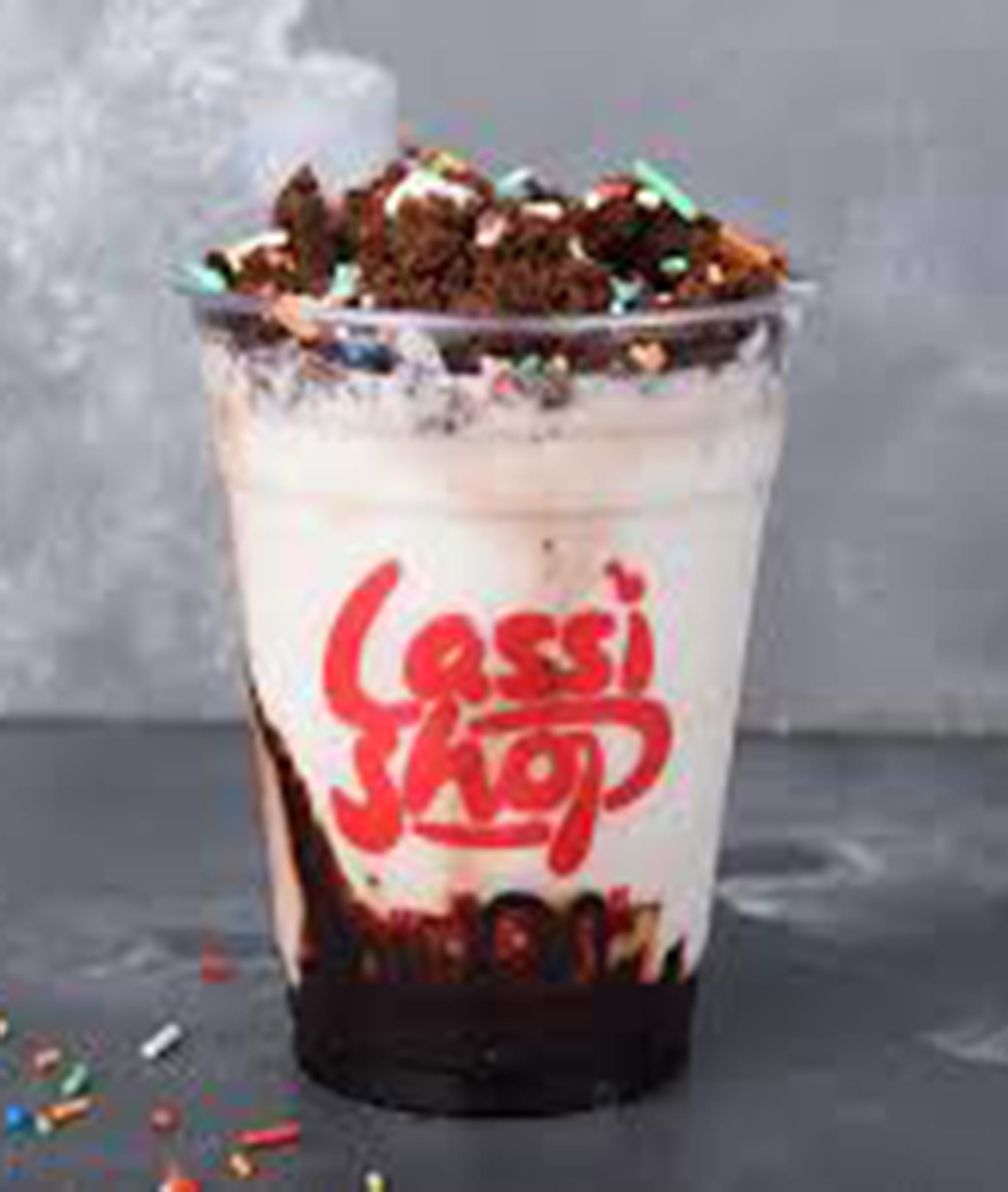 Lassi Shop Mamatha Road - Logo