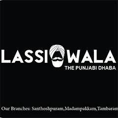 Lassi Wala - Logo