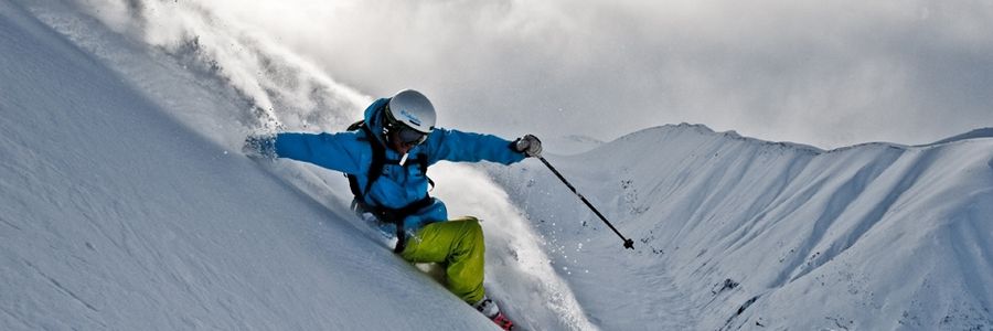 Last Frontier Heliskiing Limited - Logo
