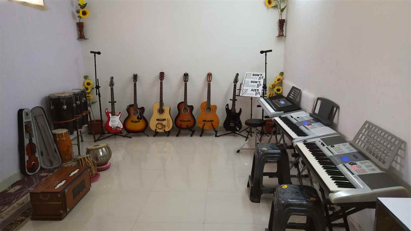 Lasya Music And Dance Classes - Cover photo