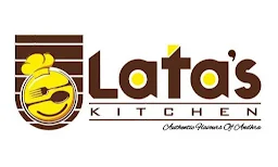 Lata's Kitchen - Logo
