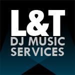 L&a;T DJ MUSIC SERVICES ( - Logo