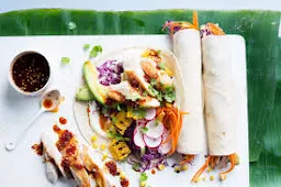 Late Night Meals - Cover photo