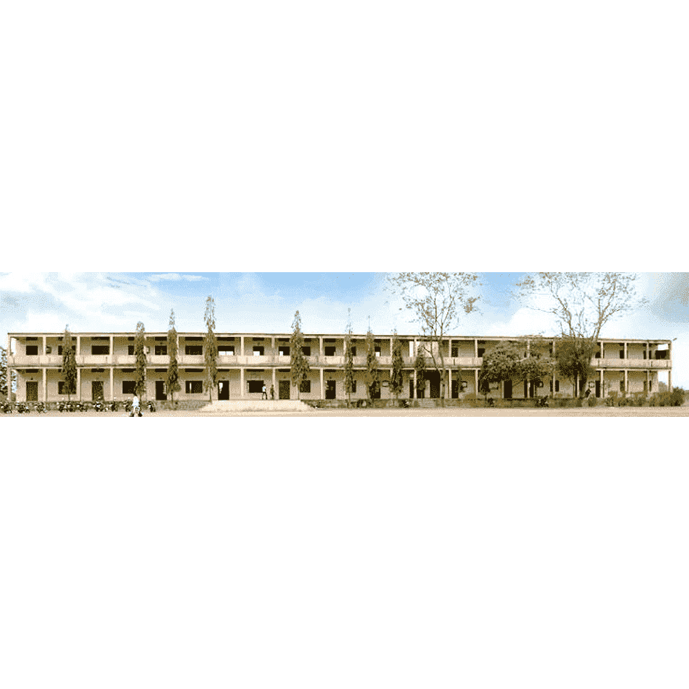 Late S.D. Patil Alias Baburao Dada Arts, Commerce and Late Bhausaheb M. D. Sisode Science College (LSDPABDACLBMDSSC) - Logo
