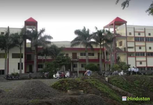 Late Shri Ramraoji Gawande Institute Of Pharmacy - Logo