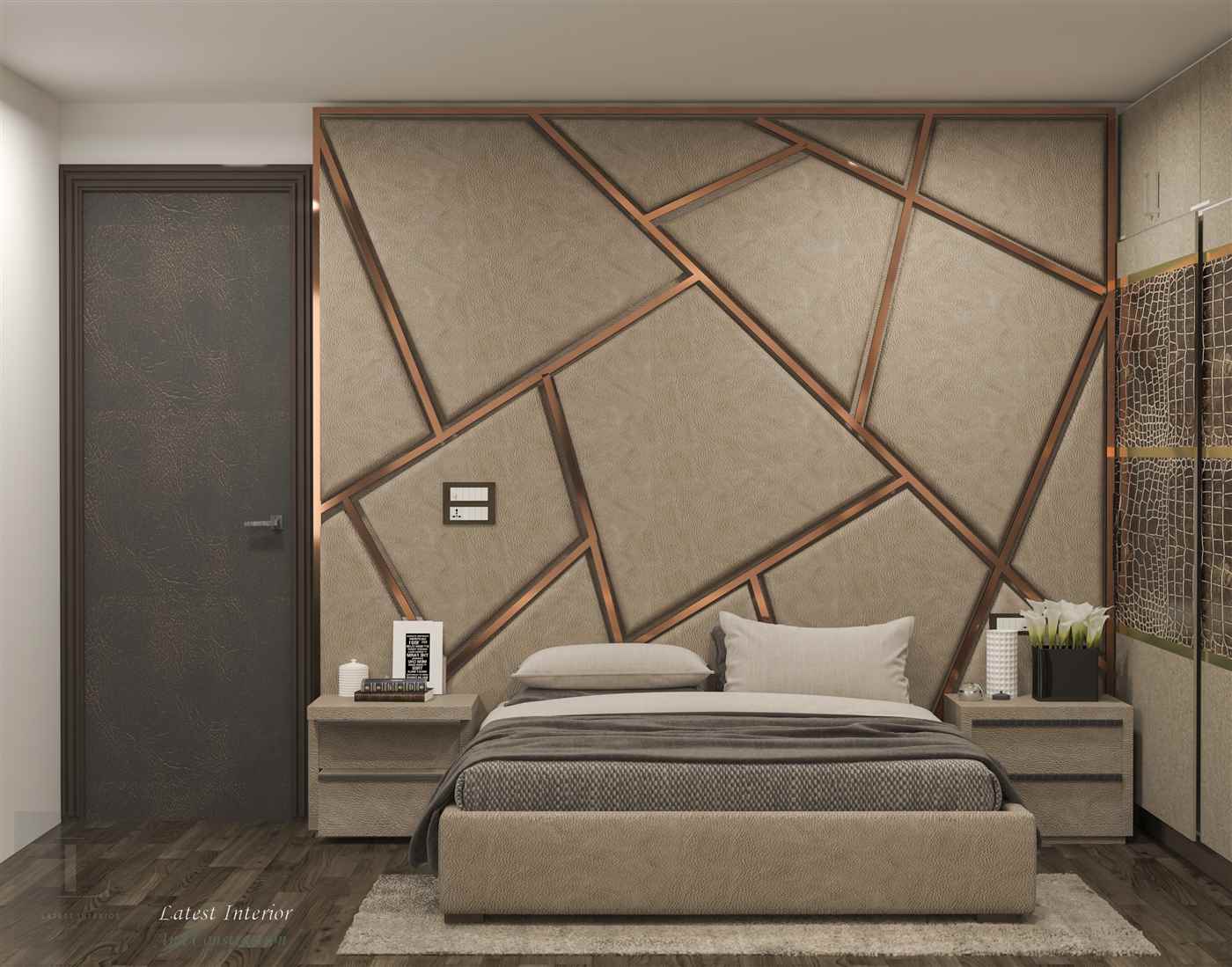 Latest Interiors - Cover photo