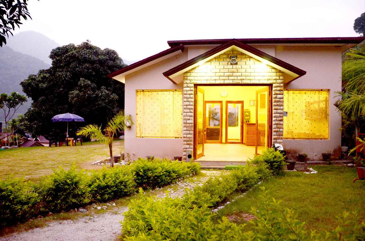 Latigre Resort - Cover photo