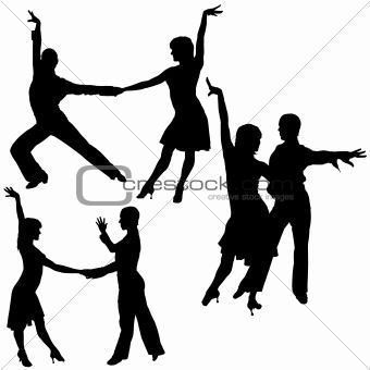 Latin Dancing - Cover photo