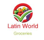 Latin World Groceries - Logo
