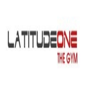 Latitude One The Gym - Logo