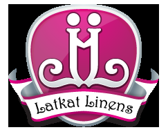 Latkat Linens - Logo