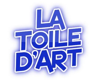 LA TOILE D&s;ART - Logo