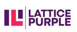 Lattice Purple - Logo