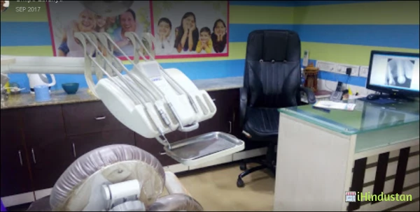 Laturiya Dental Clinic - Logo