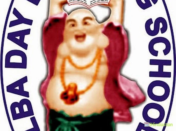 Laughing Buddha Academy - Logo