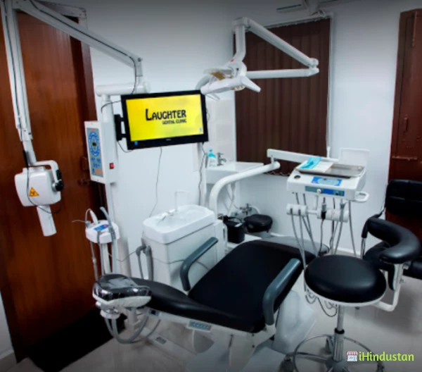 Laughter Dental Clinic - Logo