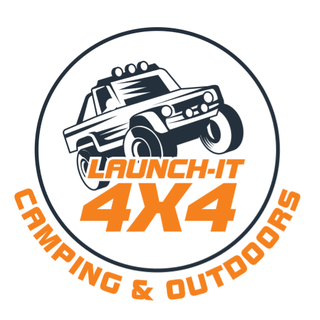 Launch It 4x4 - Logo