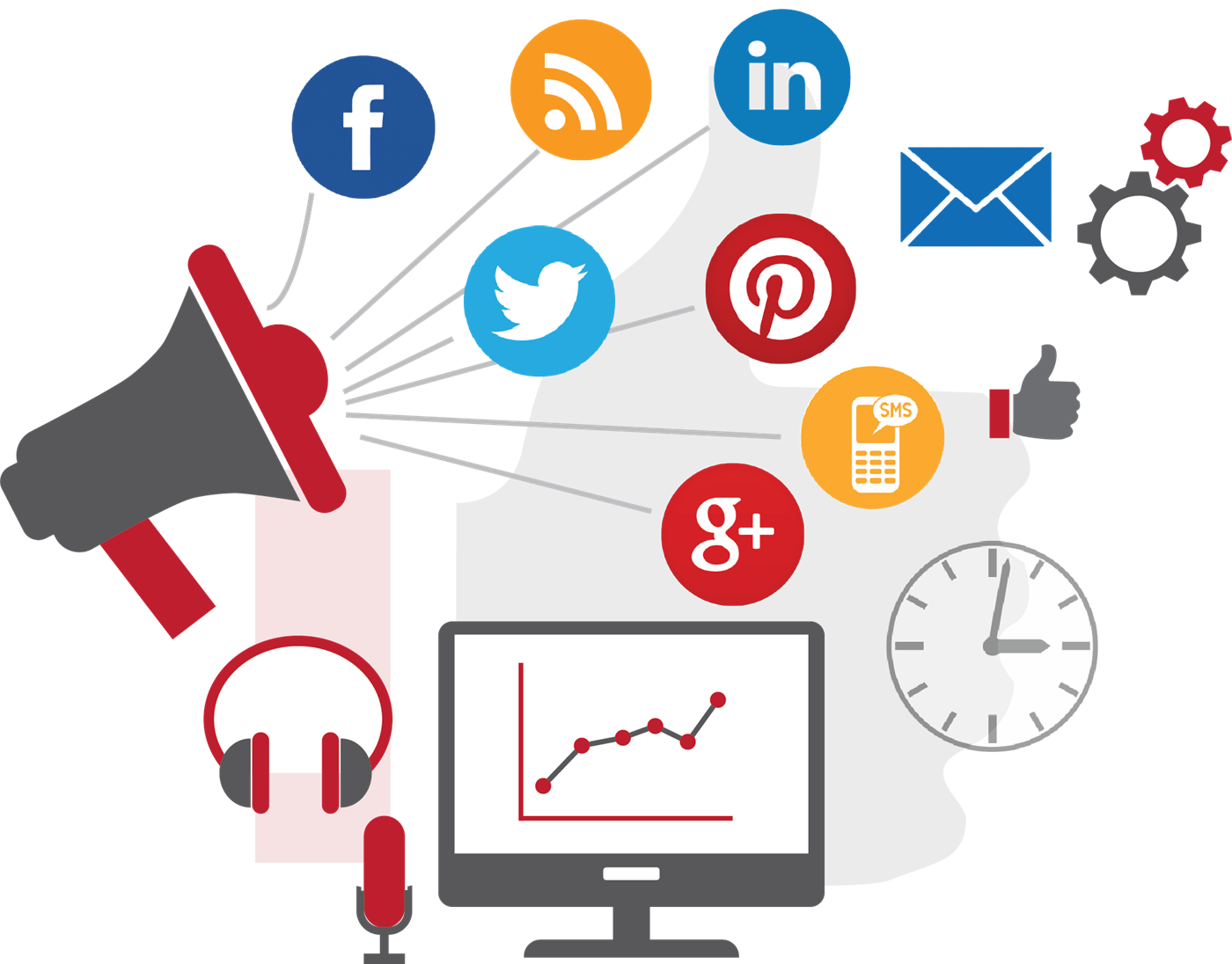 Launchship Web Solutions - Cover photo