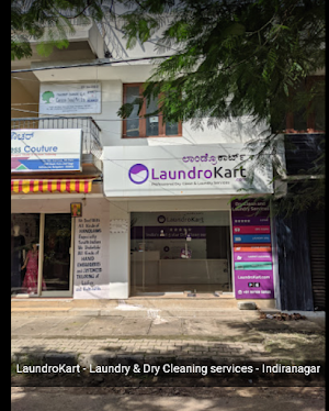 LaundroKart (Dry Cleaners) - Cover photo