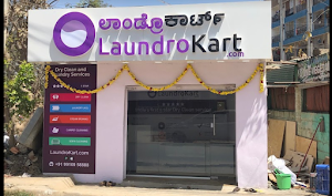 LaundroKart (Dry Cleaners) - Cover photo