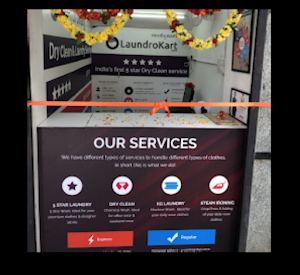LaundroKart (Dry Cleaners) - Cover photo