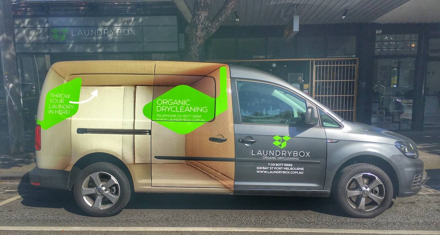 Laundry Box Organic Dry Cleaning - Cover photo