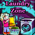 Laundry Zone - Logo