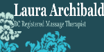 Laura Archibald, RMT / Massage Therapy at Silver Rock - Logo