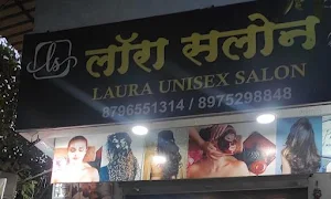 Laura Unisex Salon - Logo