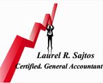 Laurel R. Sajtos Certified. General Accountant - Logo
