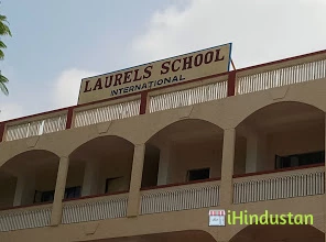 Laurels School International - Logo