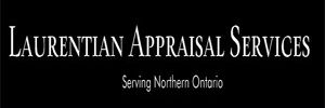 Laurentian Appraisal Services - Logo