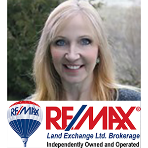 Laurie Lee Knox - Re/Max Land Exchange Ltd. Brokerage - Logo