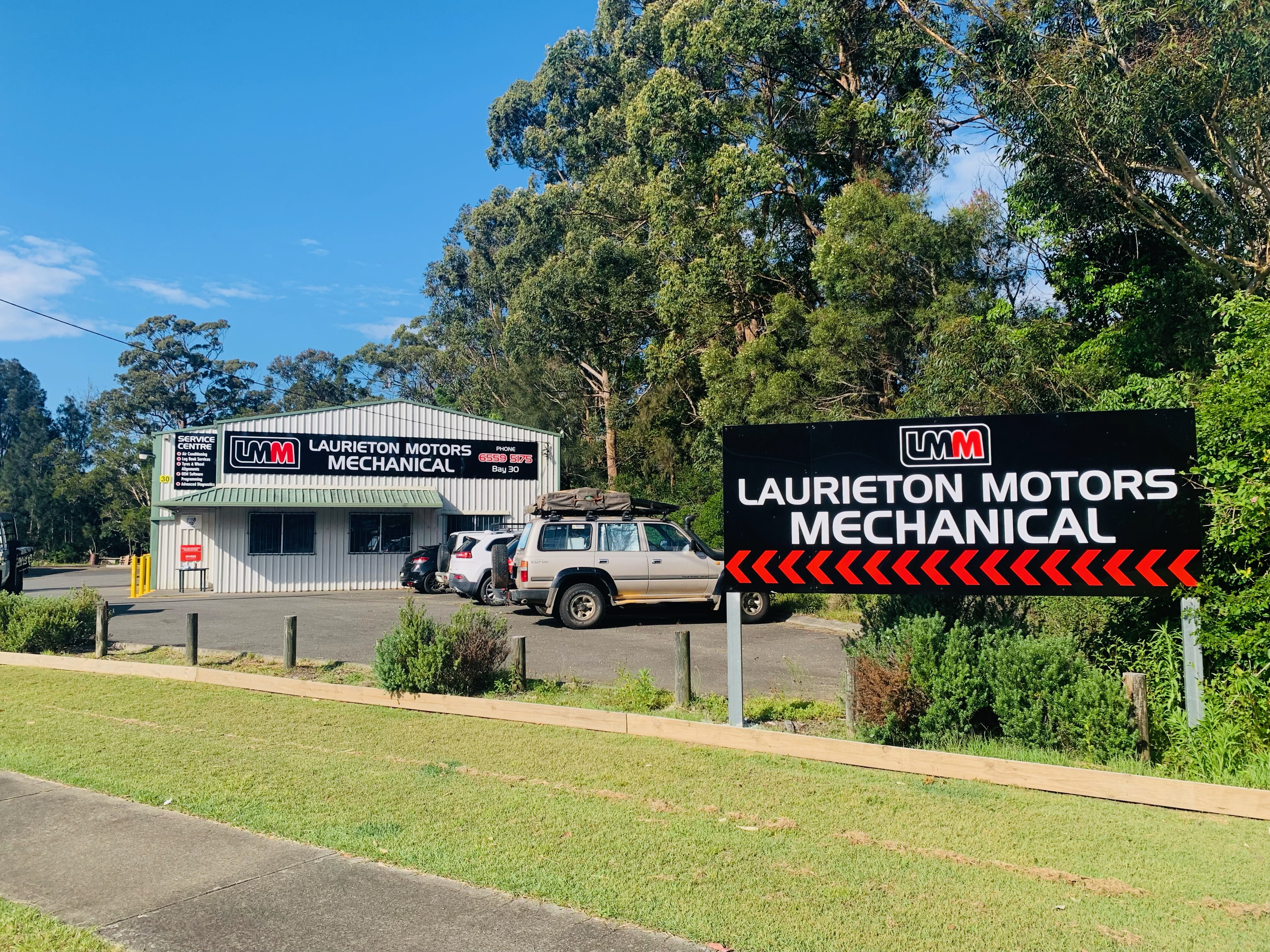 Laurieton Motors Mechanical - Cover photo