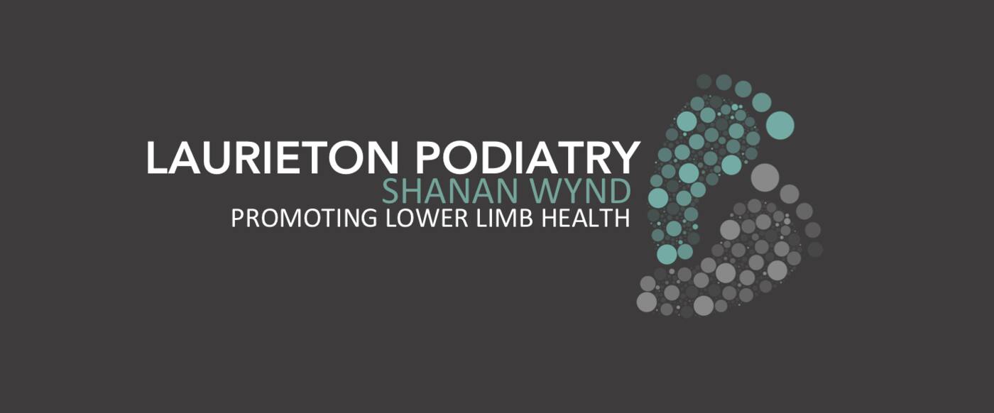 Laurieton Podiatry - Logo