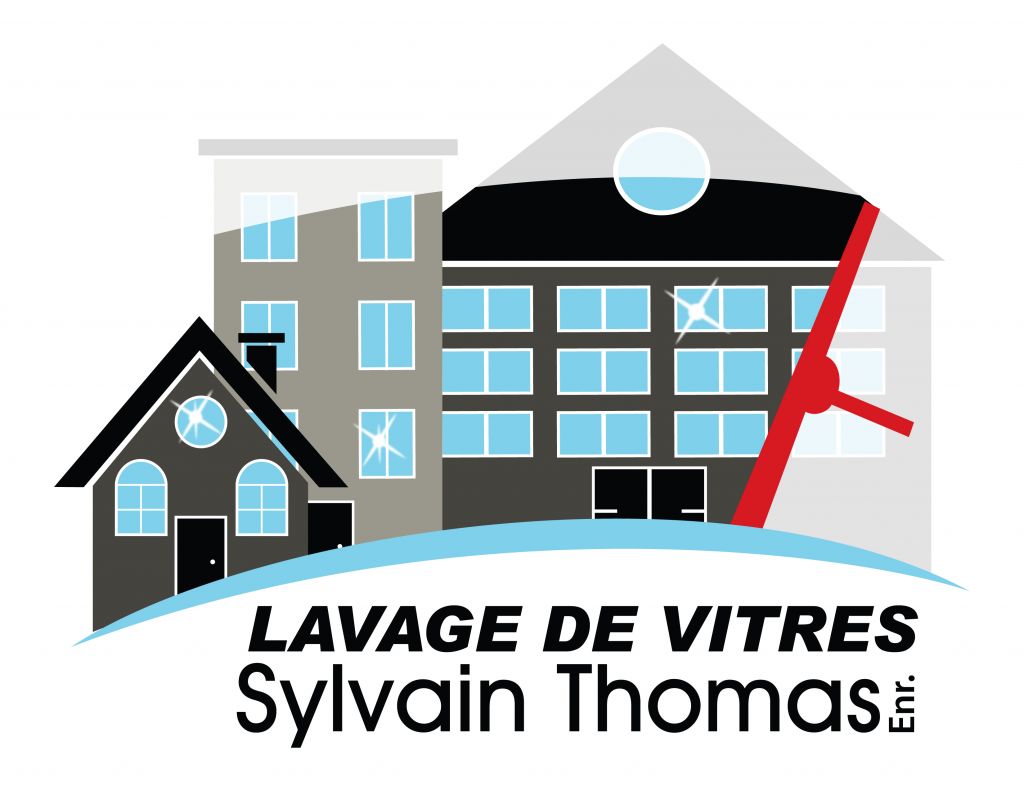 Lavage De Vitres Sylvain Thomas - Logo