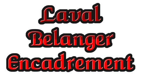 LAVAL BELANGER ENCADREMENT - Logo